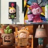 POP MART THE MONSTERS Almost Hidden Series Figures (1 Blind Box)