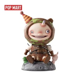 POP MART Hirono x Polar Symbiosis Figure