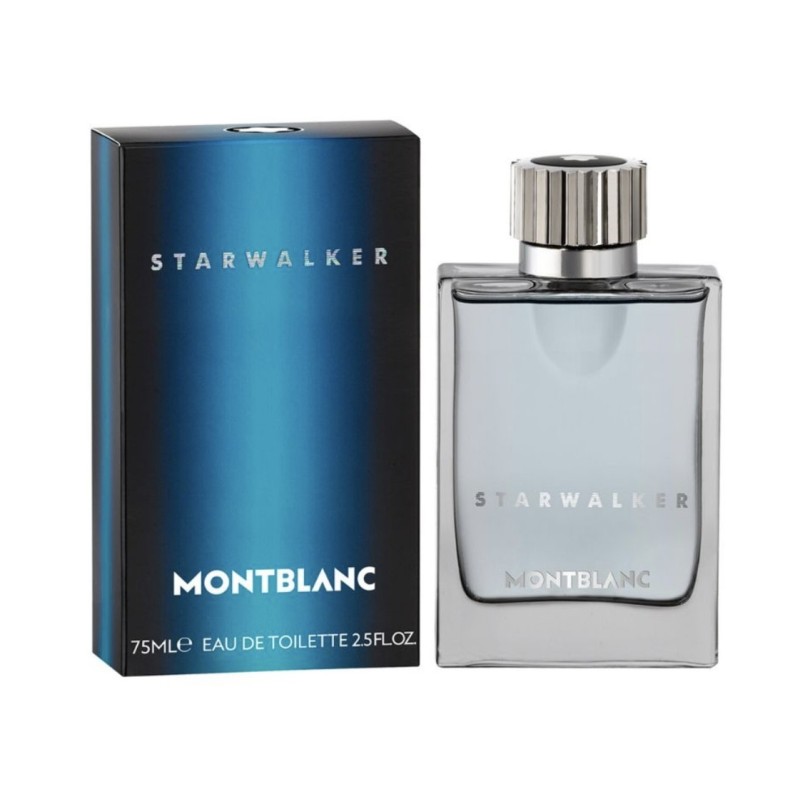 Montblanc Starwalker For Men EDT