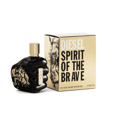 Diesel Spirit Of The Brave For Men EDT