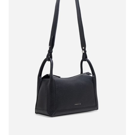 Drake Shoulder Bag (Black)