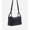 Drake Shoulder Bag (Black)