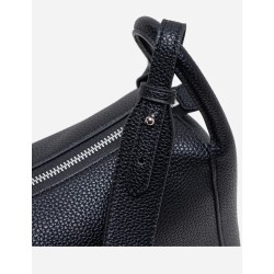 Drake Shoulder Bag (Black)