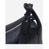 Drake Shoulder Bag (Black)