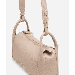 Drake Shoulder Bag (Latte)