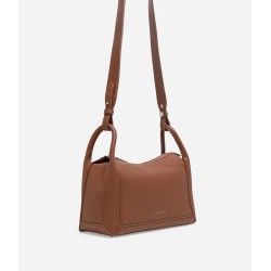 Drake Shoulder Bag (Tan)