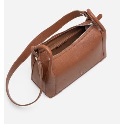 Drake Shoulder Bag (Tan)