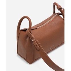 Drake Shoulder Bag (Tan)