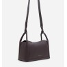 Drake Shoulder Bag (Chestnut Brown)