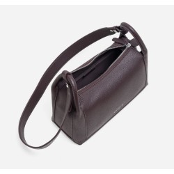 Drake Shoulder Bag (Chestnut Brown)