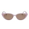 Veena Pink Sunglasses