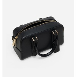 Ridley Top Handle Bag (Black)