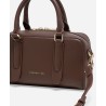 Ridley Top Handle Bag (Chestnut Brown)