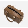 Ridley Top Handle Bag (Espresso Brown)