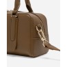 Ridley Top Handle Bag (Espresso Brown)