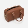 Ridley Top Handle Bag (Tan)