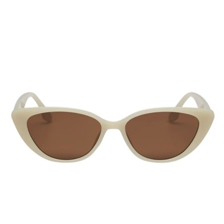 Veena Cream Sunglasses