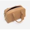 Ridley Top Handle Bag (Caramel)