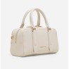 Ridley Top Handle Bag (Eggshell White)