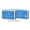 Cow Beauty Soap 3pcs/box (Blue)