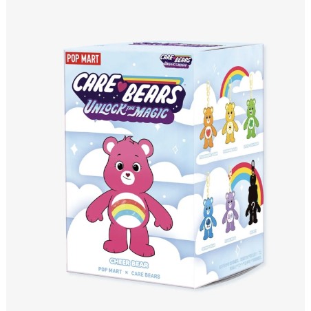 Care Bears - Plush Pendant (1 Blind Box)