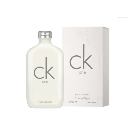 Calvin Klein CK One For Unisex EDT (100ml)