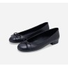 Ballerina Flats (Black)