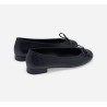 Ballerina Flats (Black)