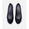 Ballerina Flats (Black)