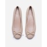 Ballerina Flats (Sandy Beige)