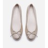 Ballerina Flats (Gold)