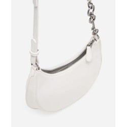 Paula Shoulder Bag (Chalk)