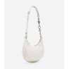 Paula Shoulder Bag (Chalk)