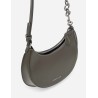 Paula Shoulder Bag (Dark Olive)