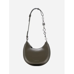 Paula Shoulder Bag (Dark Olive)