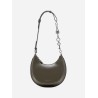 Paula Shoulder Bag (Dark Olive)