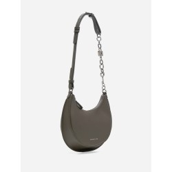 Paula Shoulder Bag (Dark Olive)