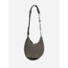 Paula Shoulder Bag (Dark Olive)