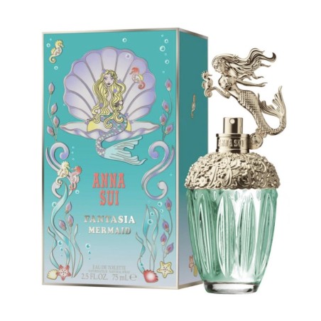 Anna Sui Fantasia Mermaid EDT (Full-size 30ml)