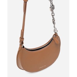 Paula Shoulder Bag (Tan)