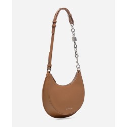 Paula Shoulder Bag (Tan)