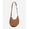 Paula Shoulder Bag (Tan)