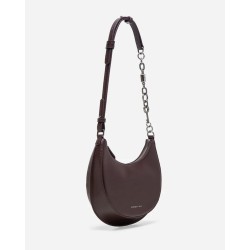 Paula Shoulder Bag (Chestnut Brown)