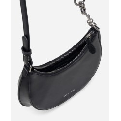 Paula Shoulder Bag (Black)