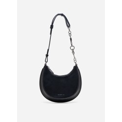 Paula Shoulder Bag (Black)