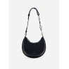 Paula Shoulder Bag (Black)