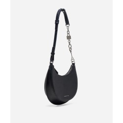 Paula Shoulder Bag (Black)