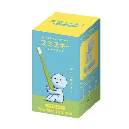 Smiski Toothbrush Stand 2 (1 Box)