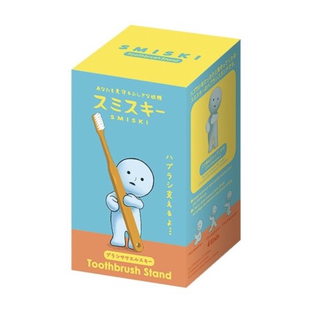 Smiski Toothbrush Stand 3 (1 Box)