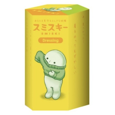 Smiski Dressing Series (1 Blind Box)